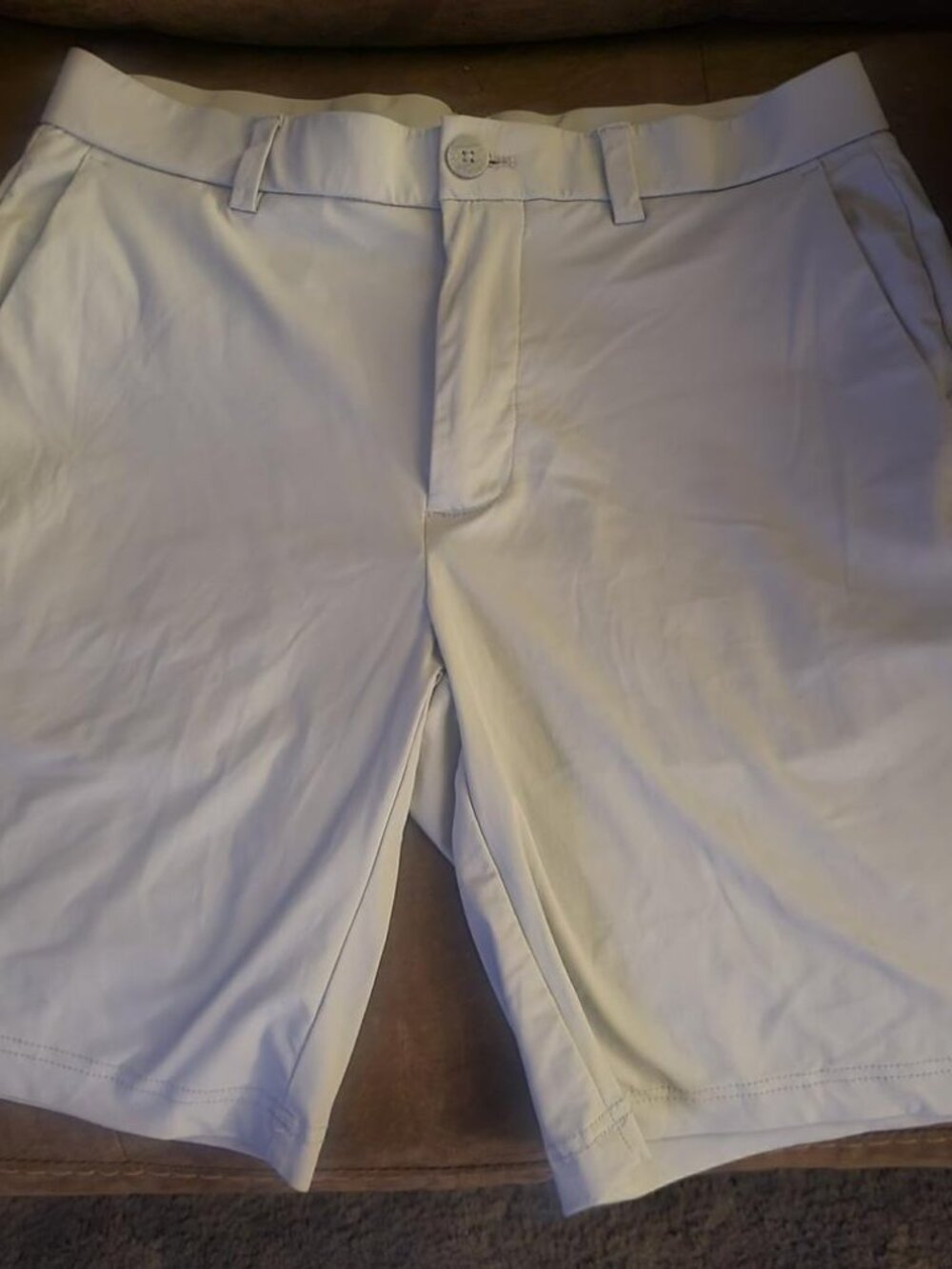 Callaway Opti-Dri Golf Shorts - Men's Size 31 - Light Gray